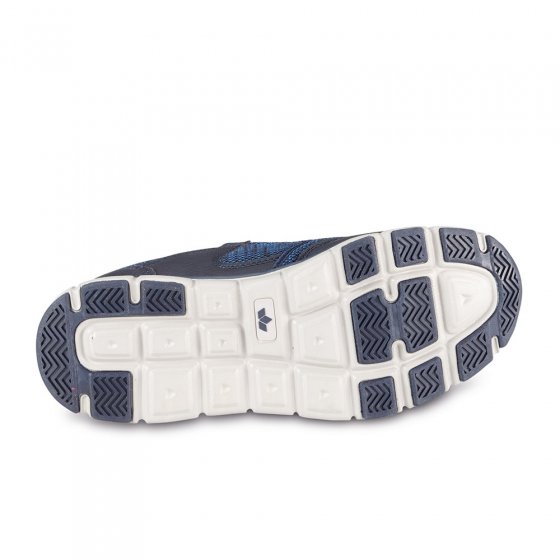 Sportiver Stretchslipper,Blau 45 | Blau