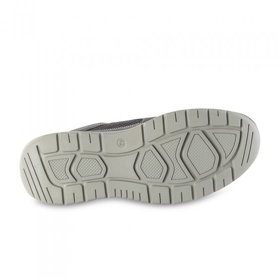 Aktueller Stretchslipper,Grau 43 | Grau