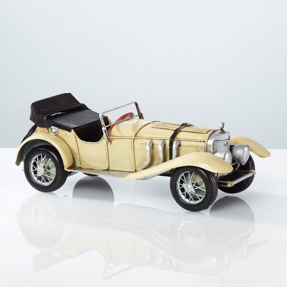 Blechmodell Mercedes Typ S