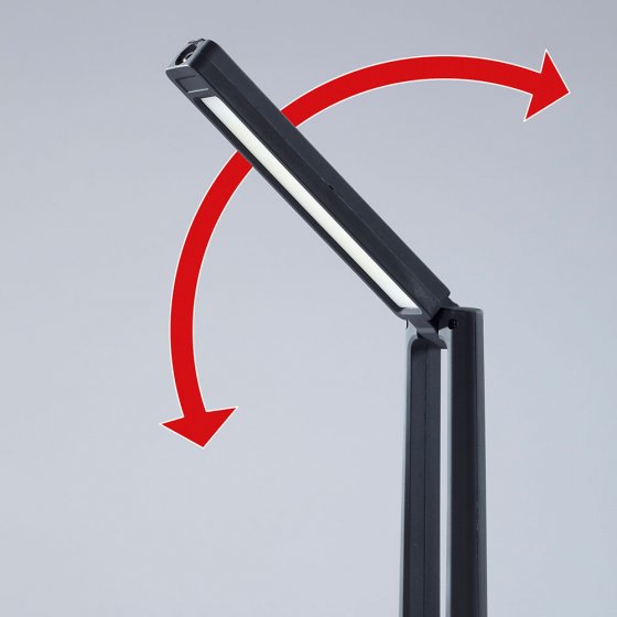 Dynamo-USB-Leuchte