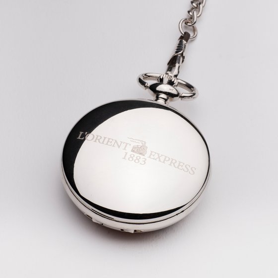 Automatik-Taschenuhr „Orient Express” 