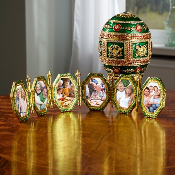 Napoleonisches Schmuckei