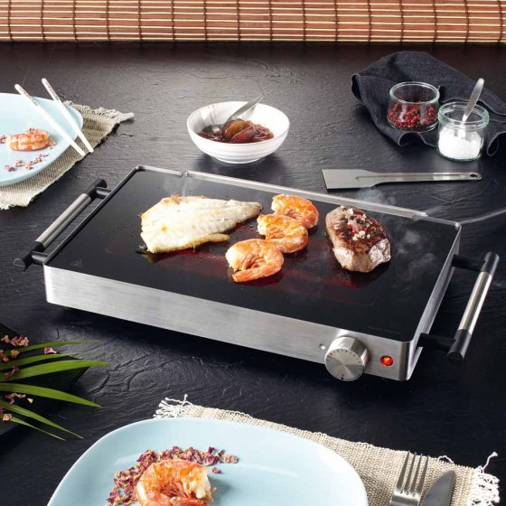 Teppanyaki-Ceran-Grill 