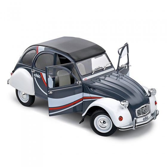 Citroën 2CV6 „Chic“ 