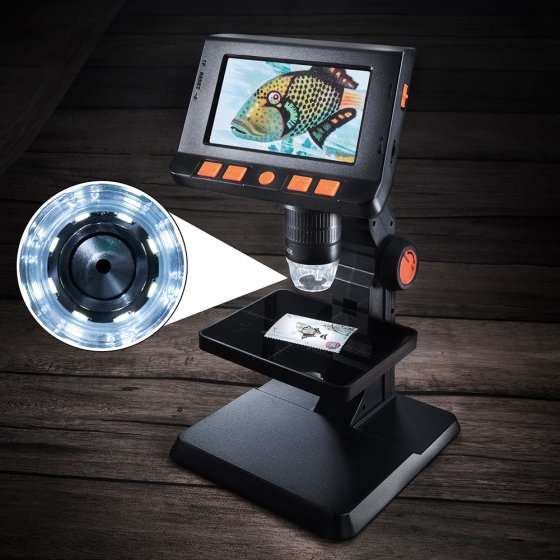 Digitales Bildschirm-Mikroskop 