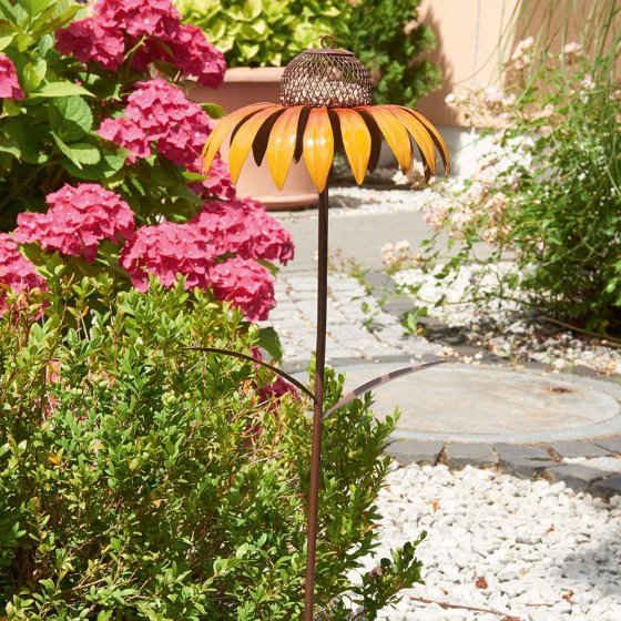 Vogelfutterspender „Sonnenhut“ 