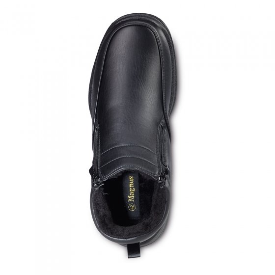 Stiefelette mit Warmfutter 