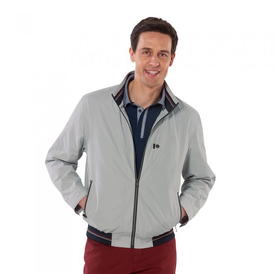 Leichter Blouson 