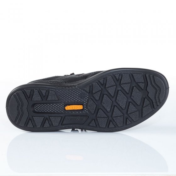 Aircomfort-Schuh m.Doppelreiß. 46 | Schwarz