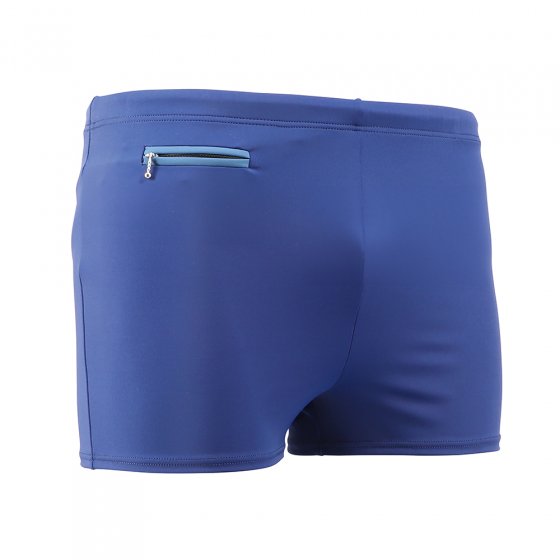 Badehose mit Safetasche,Blau 9 | Blau