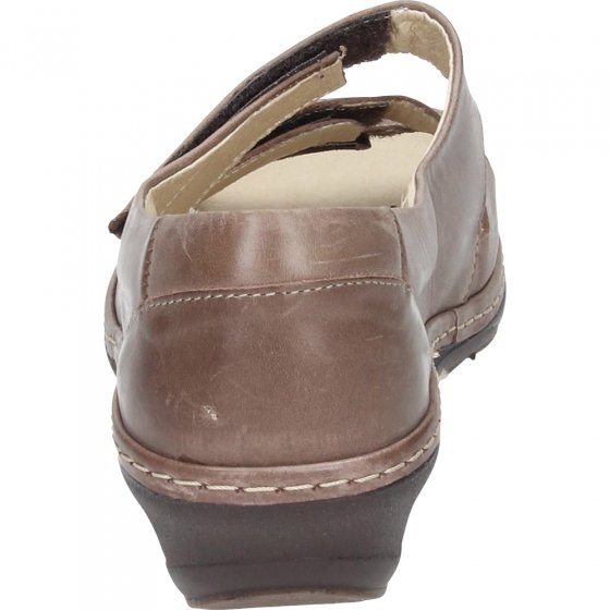 Damen-Tiefbettsandalette