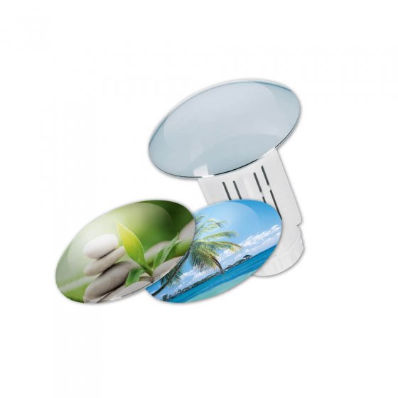 Abfluss-Fee-Design-Set
