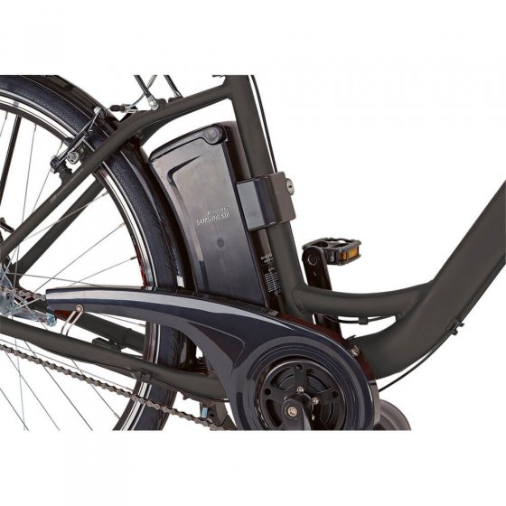 Alu-Comfort-E-Bike Plus 