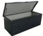 Metall-Aufbewahrungsbox Gartentruhe 600L Stauraum wetterfest - 3