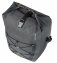 Fahrrad- Einzeltasche Navigator Storm L, grau - 3