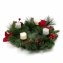 Weihnachtskranz mit 4 LED-Kerzen - 3