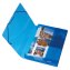 Heftbox A4 1 Stück Blau - 3