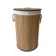 Wäschesammler 66 Liter Briena rund - 3