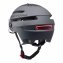 Ebike - Fahrradhelm Commuter, dunkelgrau - 3