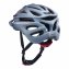 Kinder-Fahrradhelm Pacer Jr, grau - 3