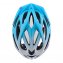Kinder-Fahrradhelm Pacer Jr, blau-weiß - 3