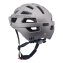 City - Fahrradhelm Velo-X , braun - 3