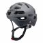City - Fahrradhelm Velo-X , grau - 3
