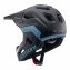 MTB-Fahrradhelm C-Maniac 2.0 MX, schwarz-blau - 3