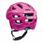 Kinderhelm Maxster, safari pink - 3