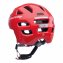 Kinderhelm Maxster, rot - 3