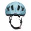 Fahrradhelm Maxster Pro, metallic blau - 3