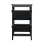 Schuhschrank Hayet Schwarz - 3