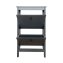 Schuhschrank Hayet Grau - 3