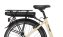 Elektro-Citybike NEW RHEA  26 Zoll, creme - 3