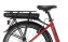 Elektro-Citybike NEW RHEA  26 Zoll, rot - 3