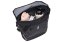 Fahrradtasche Chasm Courier Inlock, schwarz - 3
