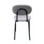 Stuhl Anella Cappucchino 4er-Set - 3