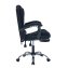 Bürostuhl Forio Schwarz - 3