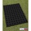 Gehwegplatten Set aus Kunststoff 4 teilig wetterfest für Gartenwege - 3