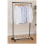 Garderobe mit 4 Rollen Lena - 3