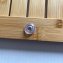 Badematte Bambus 60 x 45 cm - 3