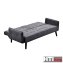 Sofa mit Schlaffunktion und Getränkehalter - 3