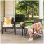 Terrassenmöbel Braun/Beige Santadi - 3