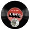 Wandhaken Vinyl - 3