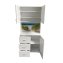 Schrank mit bedruckter Rückwand Düne - 3