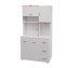 Küchenschrank Weiß Blanca - 3