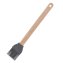 Backpinsel Holz mit Silikon - 3