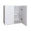 Küchenhängeschrank Jenna Weiß 60 cm - 3