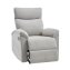 Sofagarnitur mit Relaxfunktion Koba Grau - 3