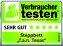 Bettdecke Texas Duo-Steppbett 200x200 frankenstolz - 3